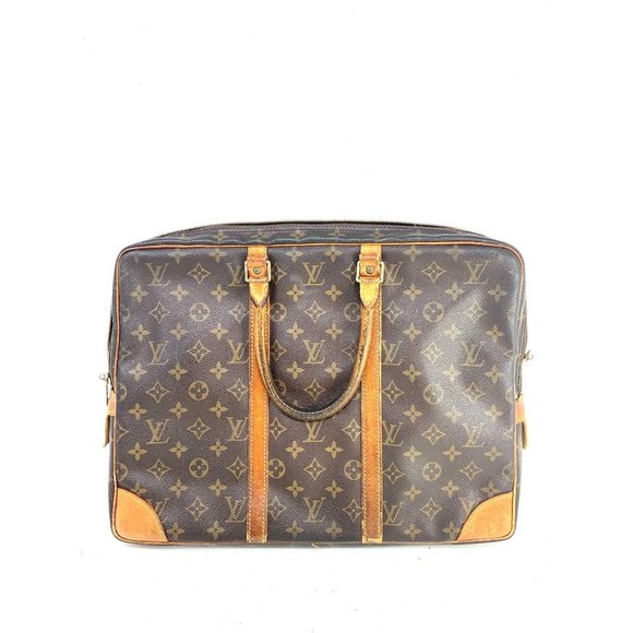Louis Vuitton Porte Documente Briefcase Bag